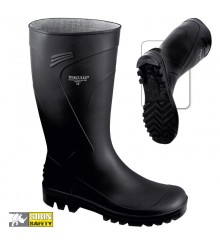 HERCULES BLACK 01 SRC - Cizme